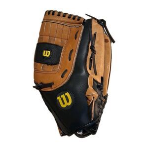 Wilson A0360 ES13 Leather Softball/Baseball Glove 13" - A360 - RHT